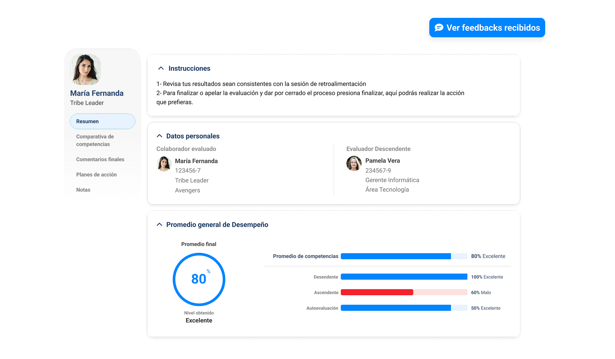 Feedback en desempeño-1
