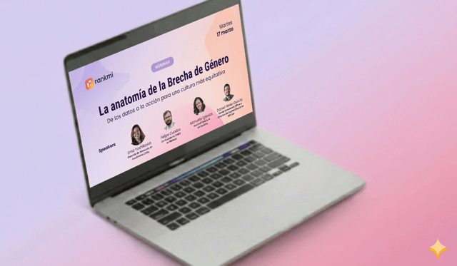 Webinar Estudio Brechas de Género 2026