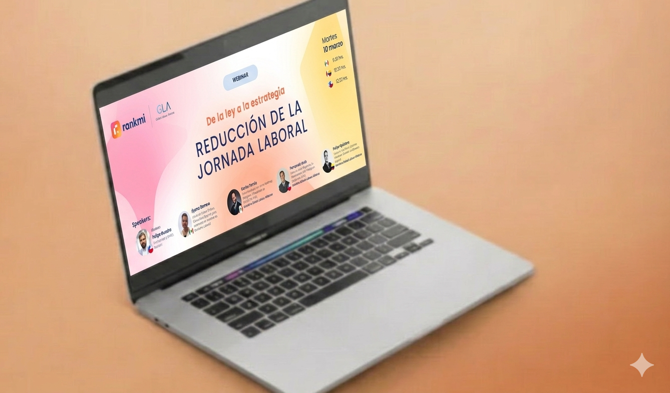 Webinar Reducción de la Jornada Laboral en Latam