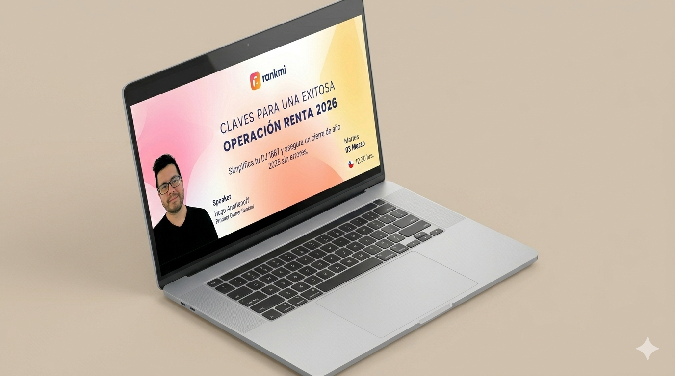 Webinar Operación Renta 2026
