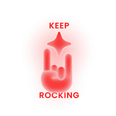 Keep Rocking