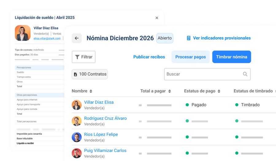 Nómina-1 Nómina-1