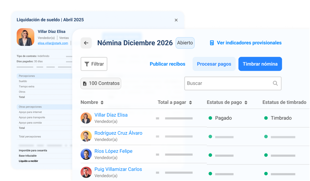 Nómina