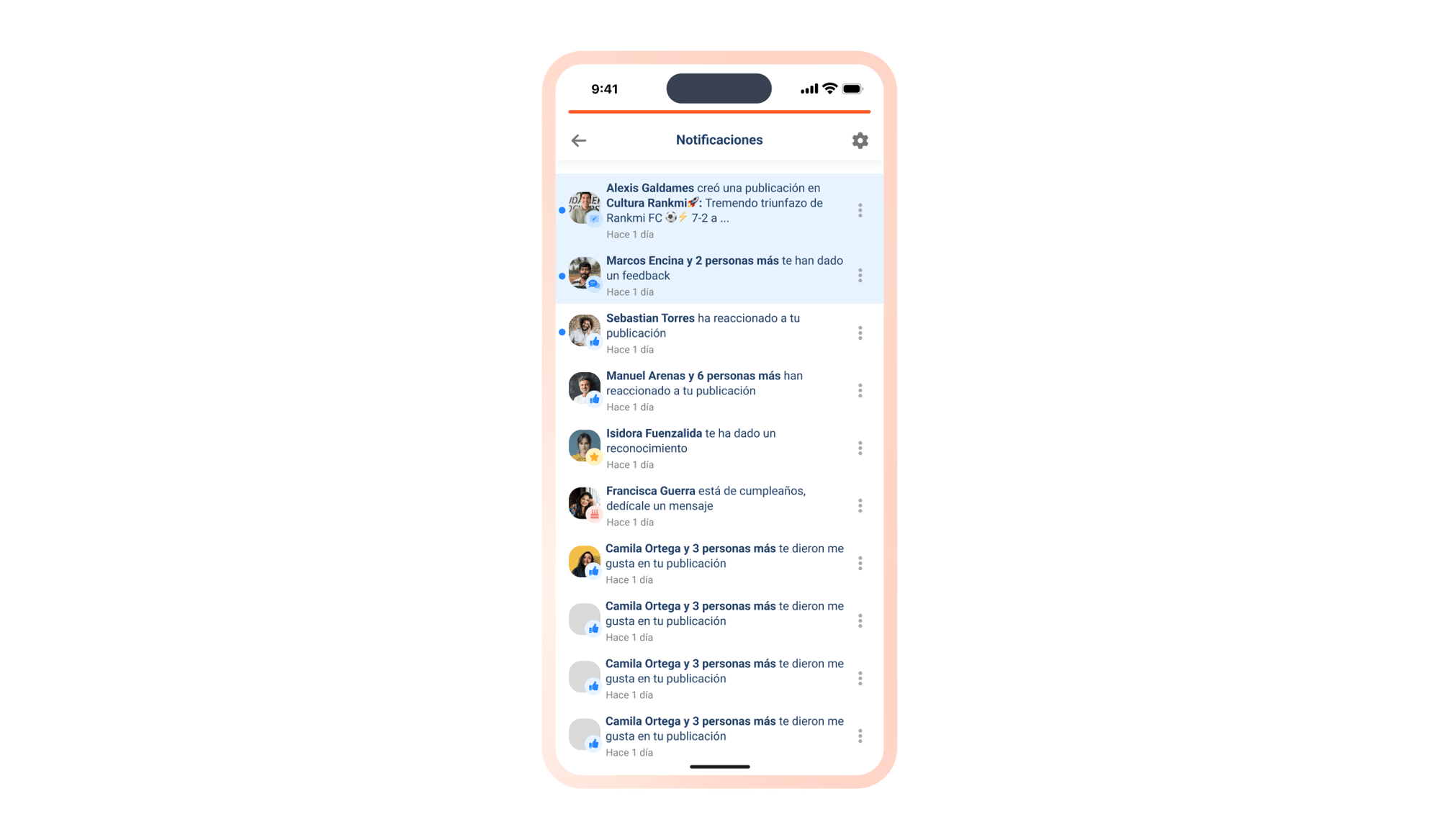 Notificaciones Push en Tiempo Real