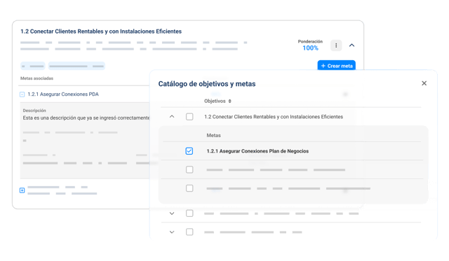 Software OKR y seguimiento de metas en Chile: guía para empresas