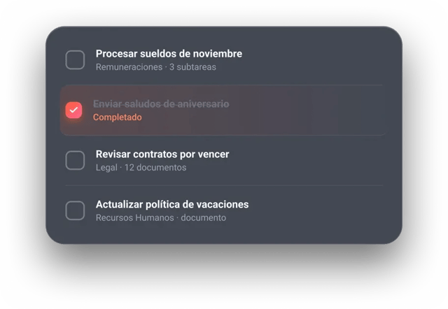 ¿Qué son los Agentes de IA y para qué sirven en Recursos Humanos?