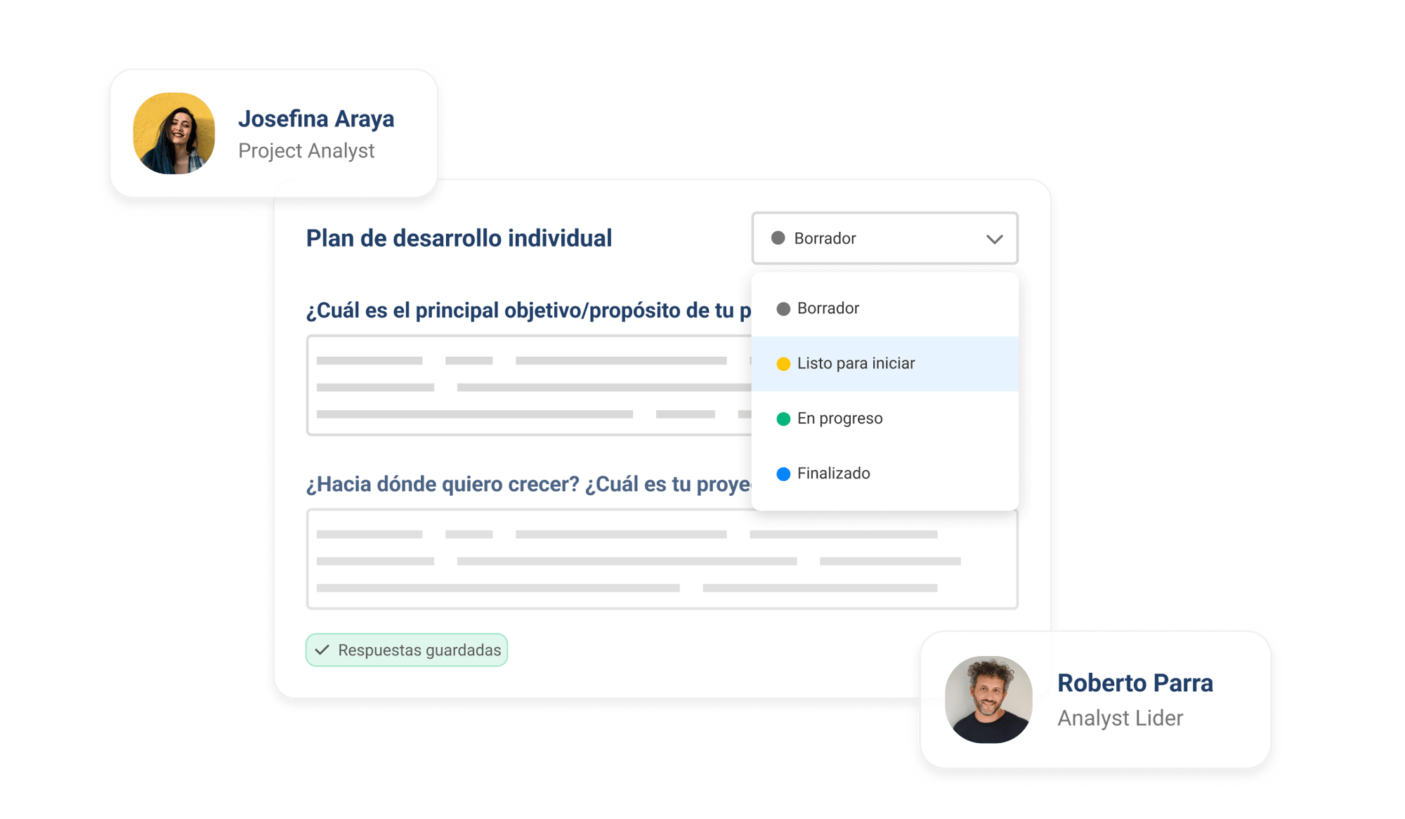 Plan de Desarrollo Co-creado y a Medida