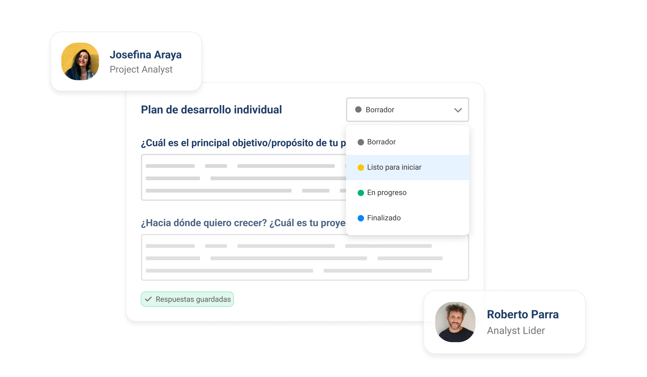 Plan de Desarrollo Co-creado y a Medida