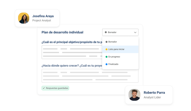 Implementación de evaluaciones 360 y OKR en tu empresa en Colombia