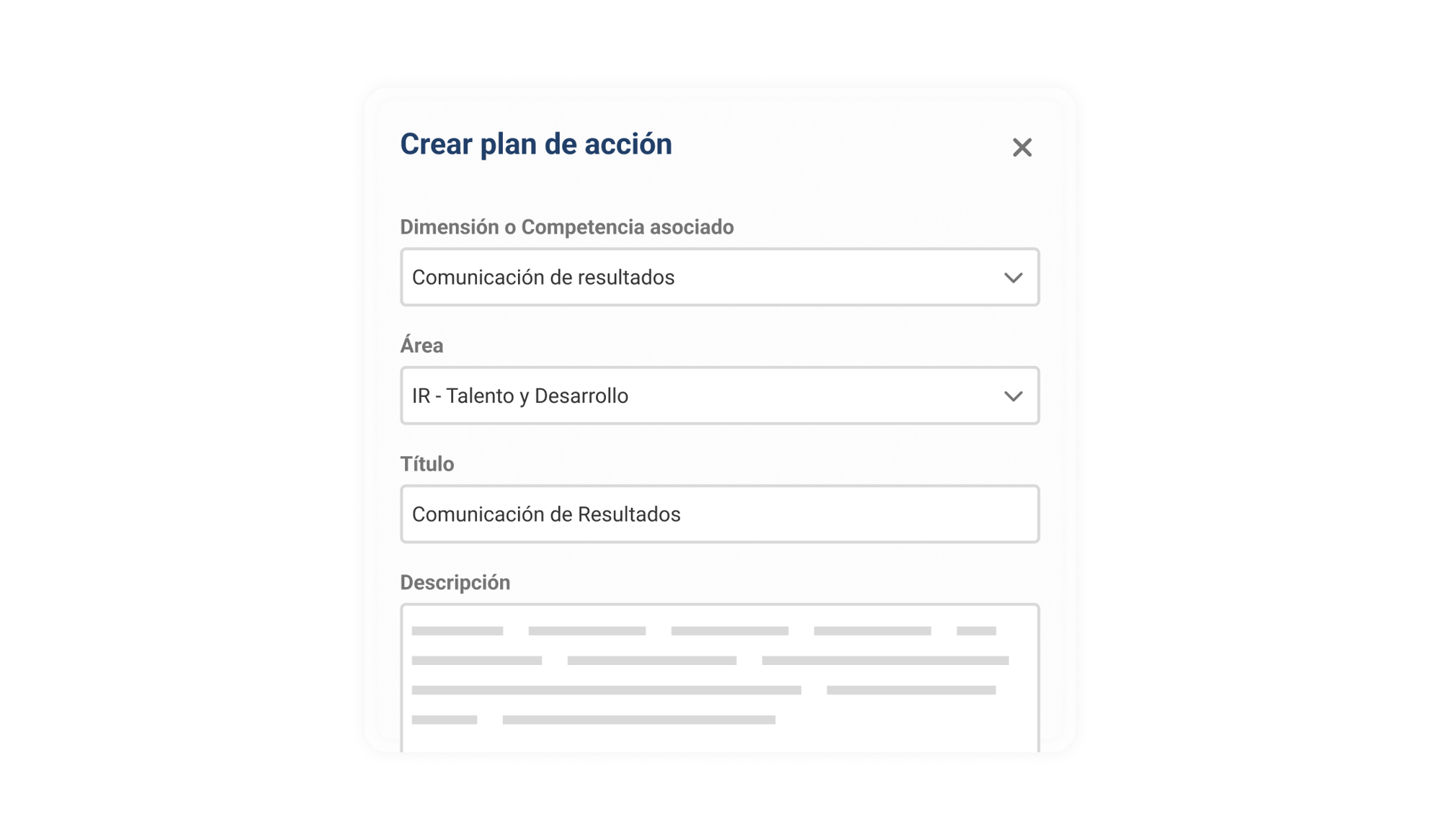 Planes Focalizados en el Desarrollo
