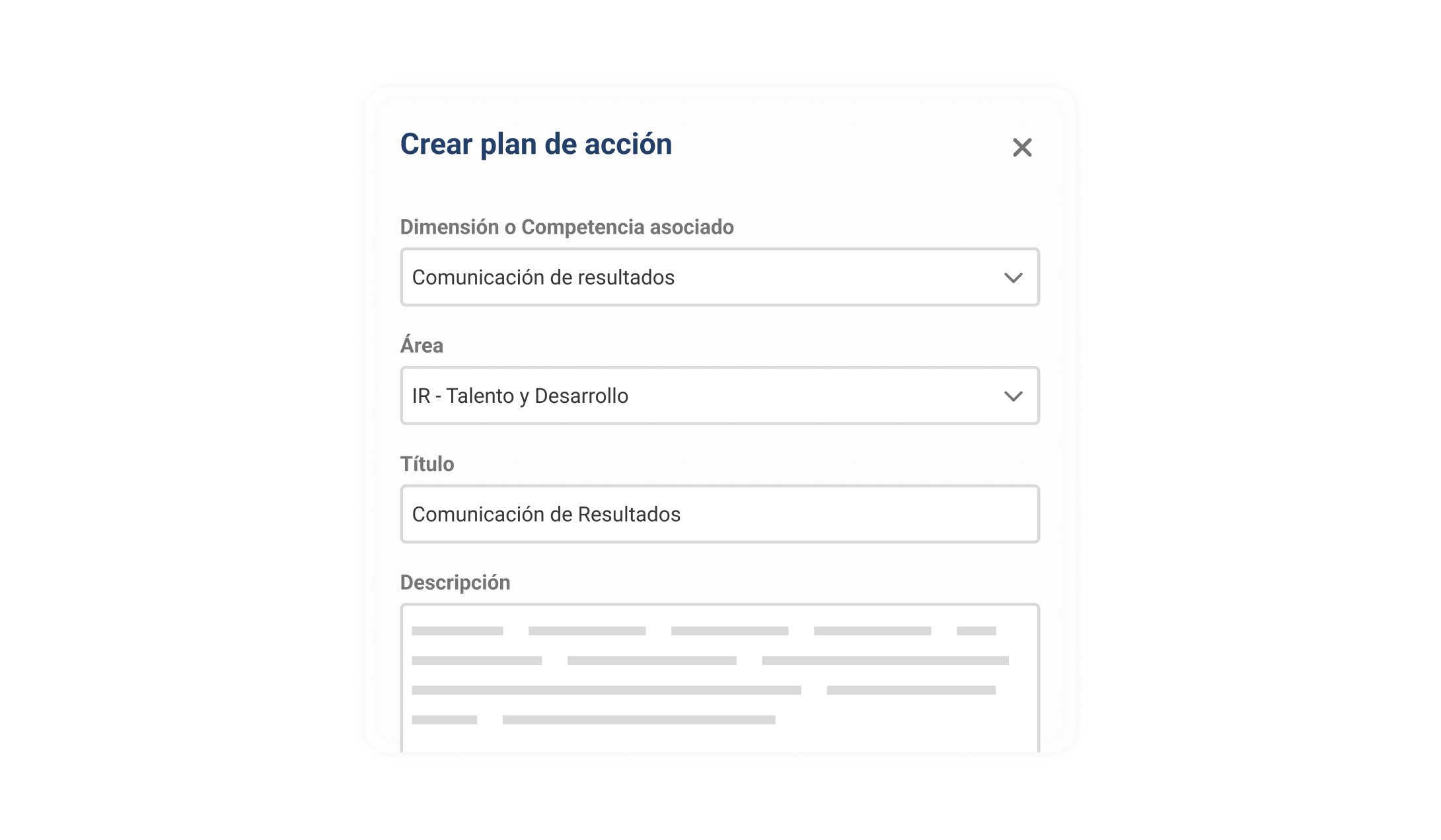 Planes Focalizados en el Desarrollo