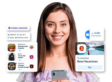 PERSONA - Beneficios plus SMALL