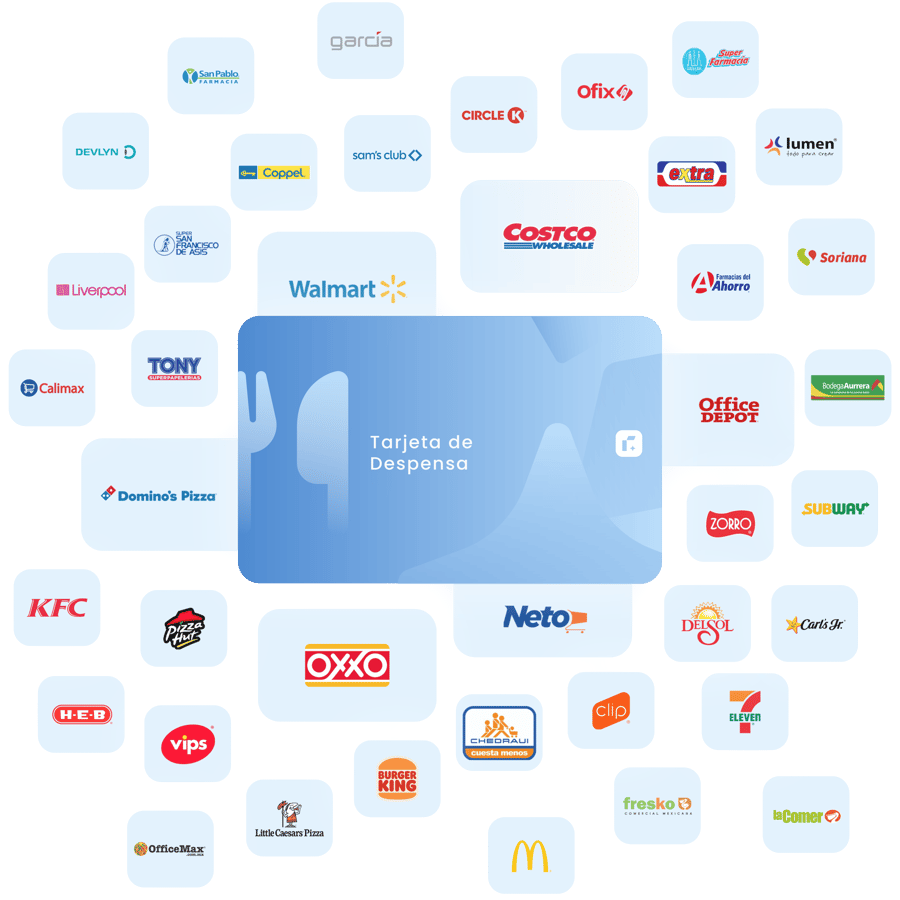 vales de despensa 2026 