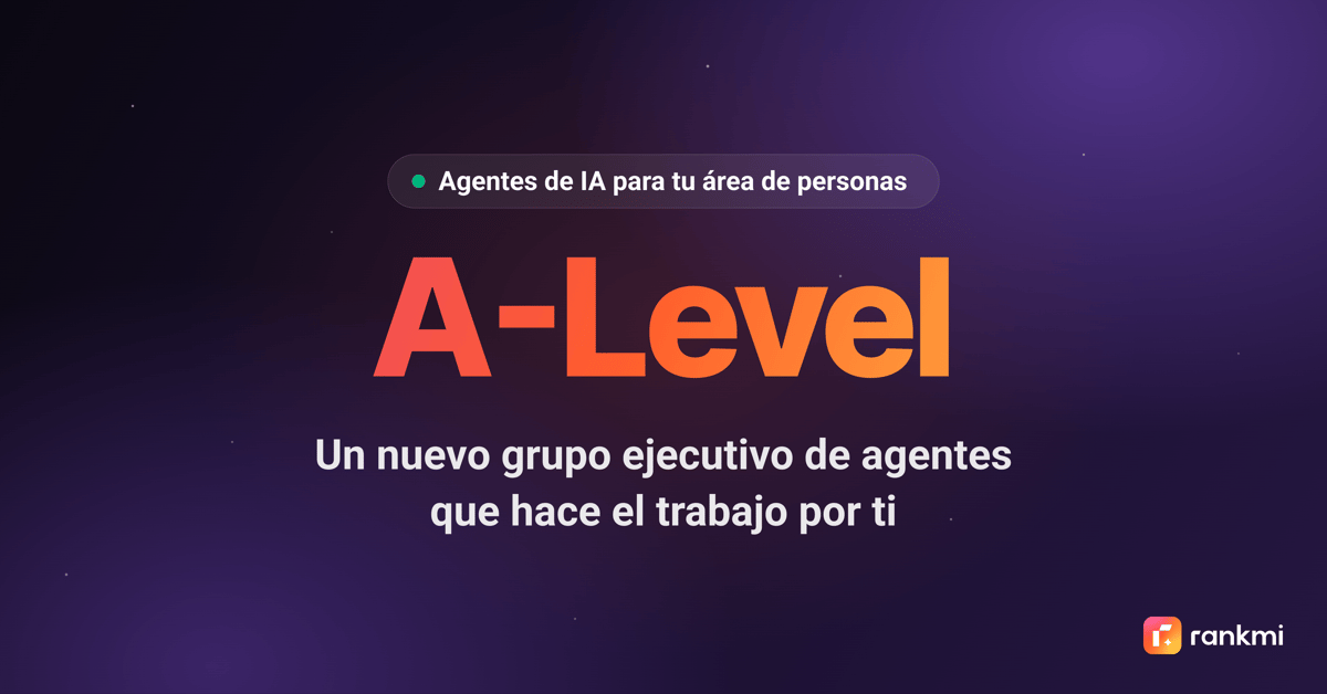 ¿Qué es A Level? La plataforma de agentes de IA que transforma RH