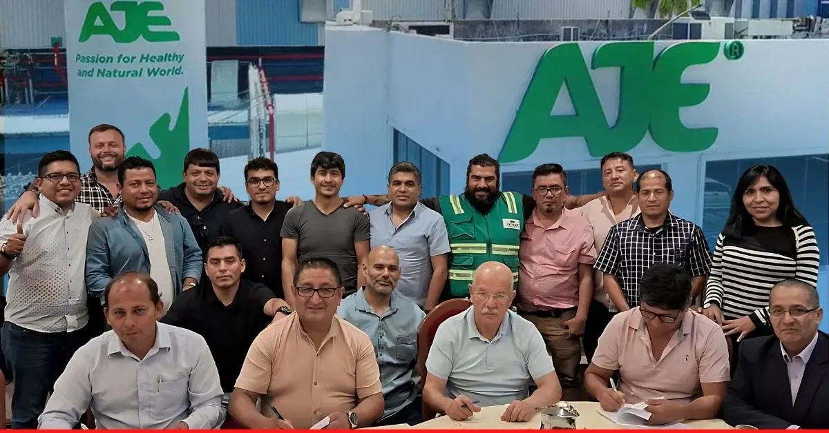 aje group