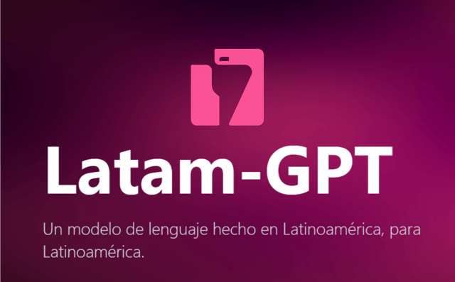 LatamGPT: ¿Por qué el futuro de la IA en Latinoamérica cambió?