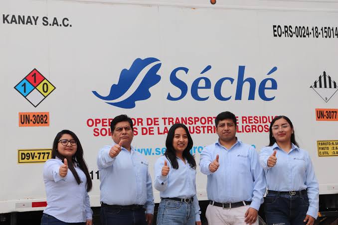 seche team