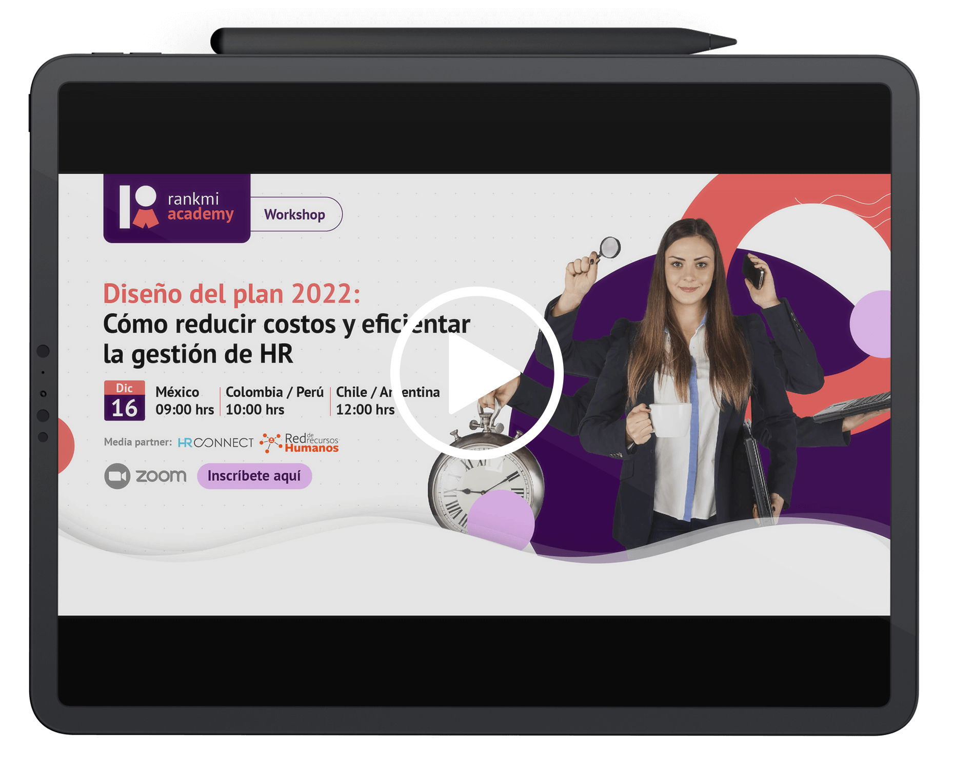 mockup ipad plan 2022