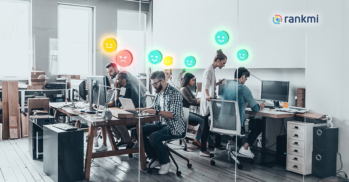 cómo se calcula el eNPS employee net promoter score Rankmi