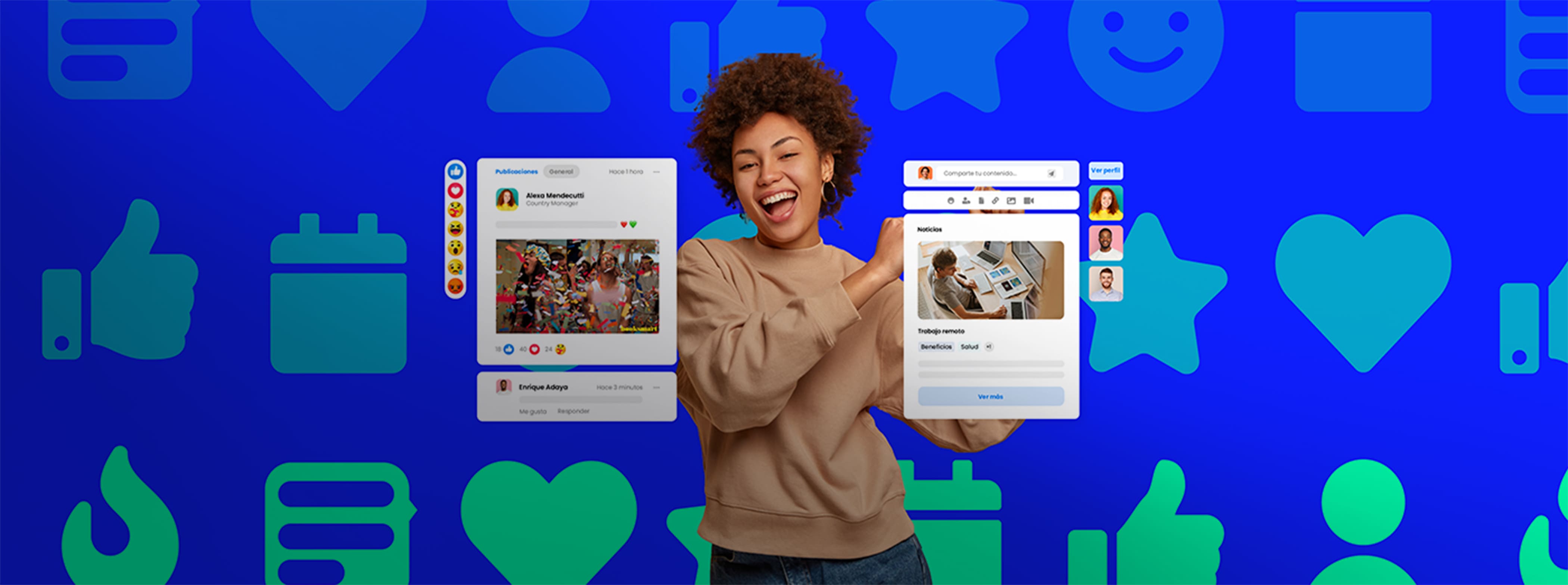 Despidiendo a Workplace y abrazando Social Hub, cambios en la comunicación interna