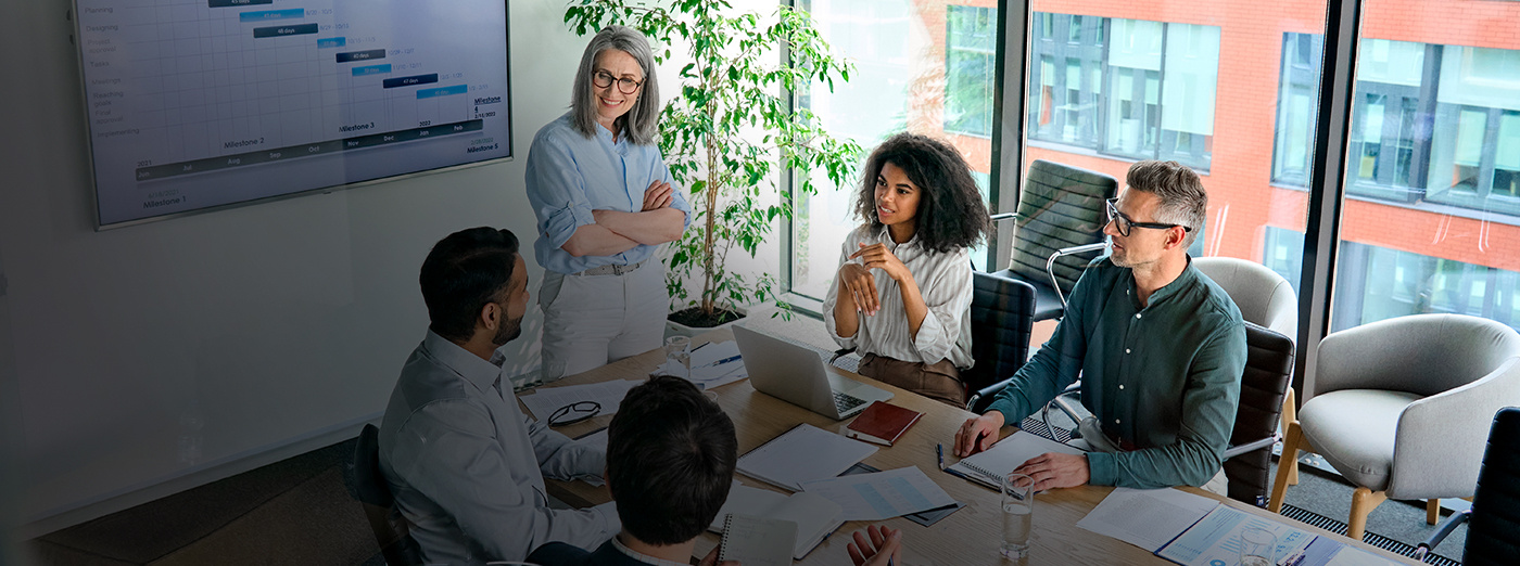 Metodología OKR: qué es y cómo implementarla en la Gestión de Personas