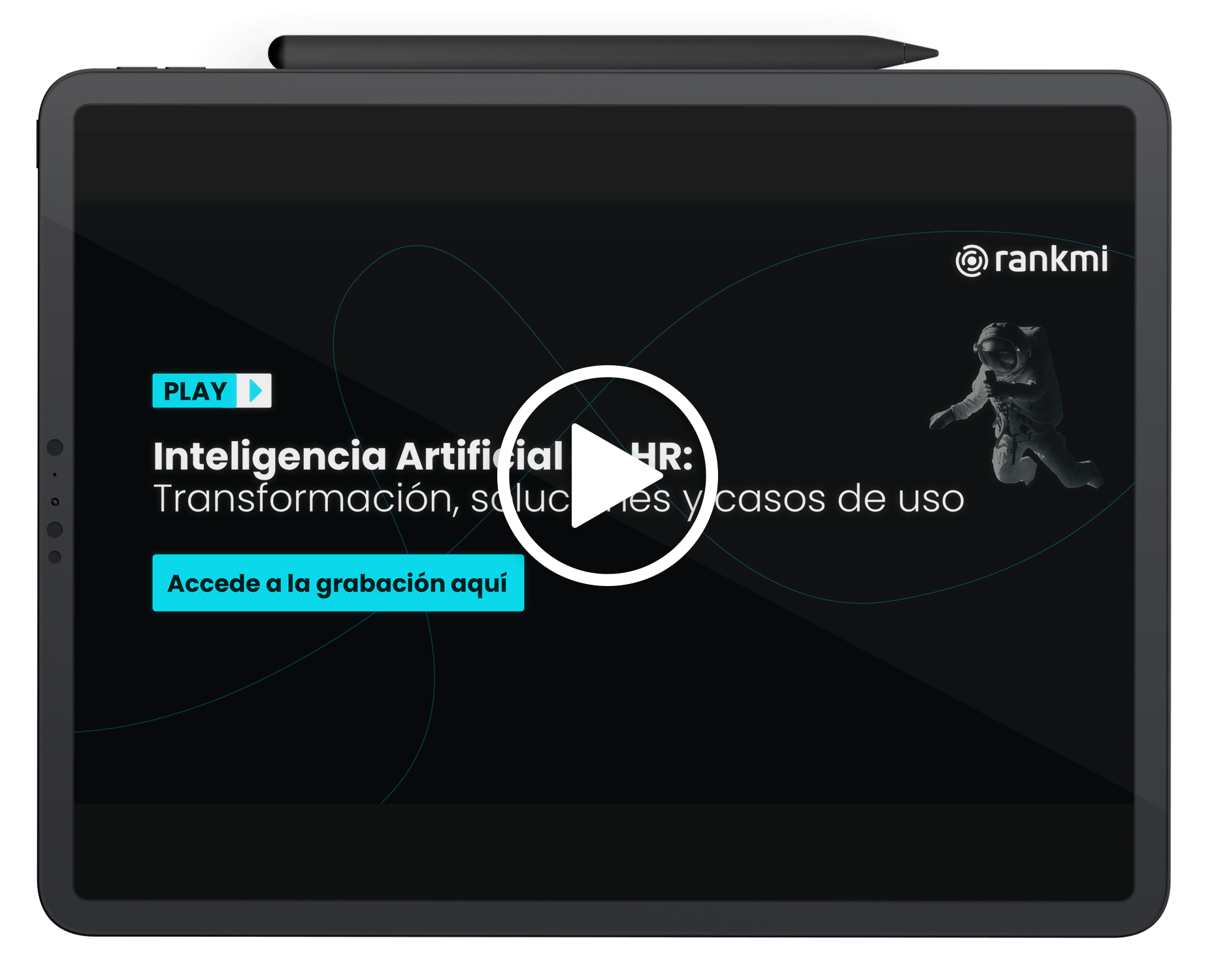 Webinar - IA en la gestión de personas