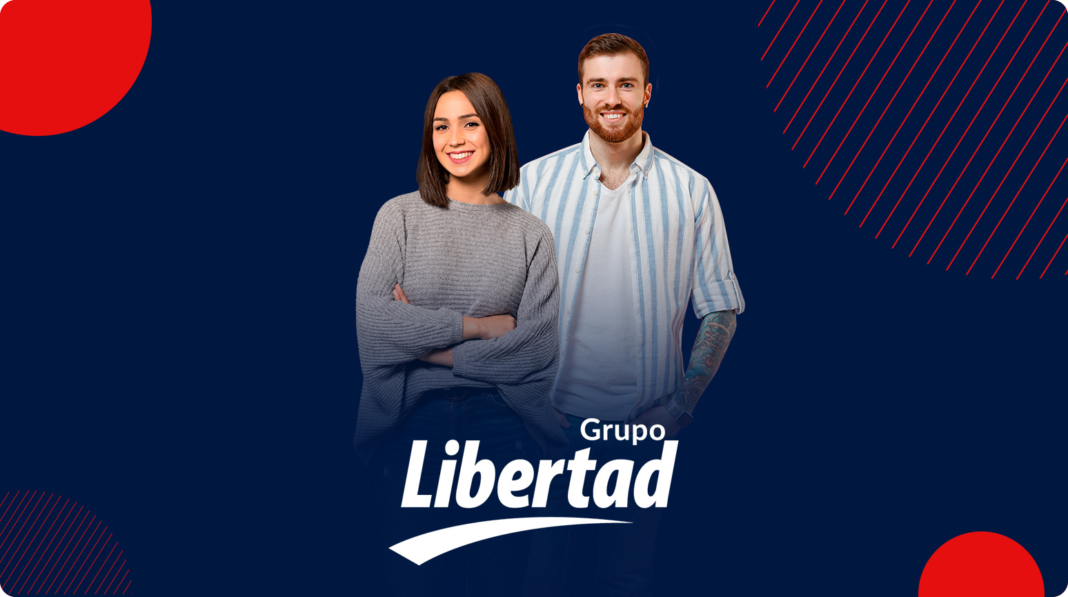 Grupo Libertad estandariza desempeño y experiencia con Rankmi