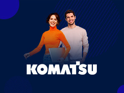 Grupo Komatsu centraliza HCM con Rankmi Full Suite