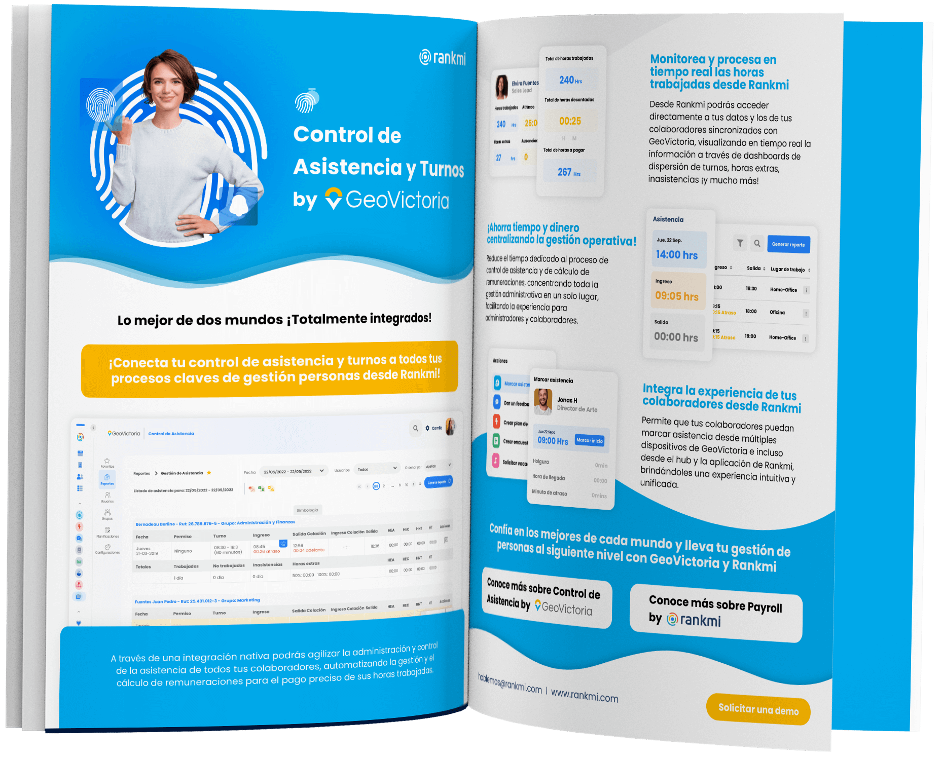 [Rankmi 2020] MOCKUP producsheets Control de asistencia para PT y LP