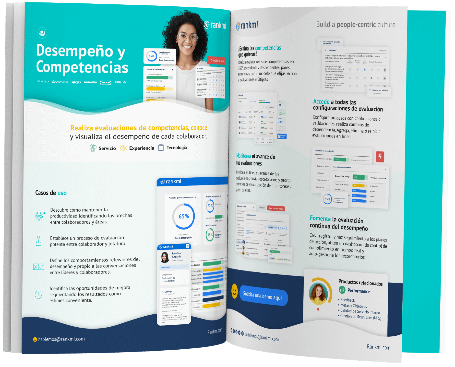 [producsheet TPLP] Desempeño y competencias