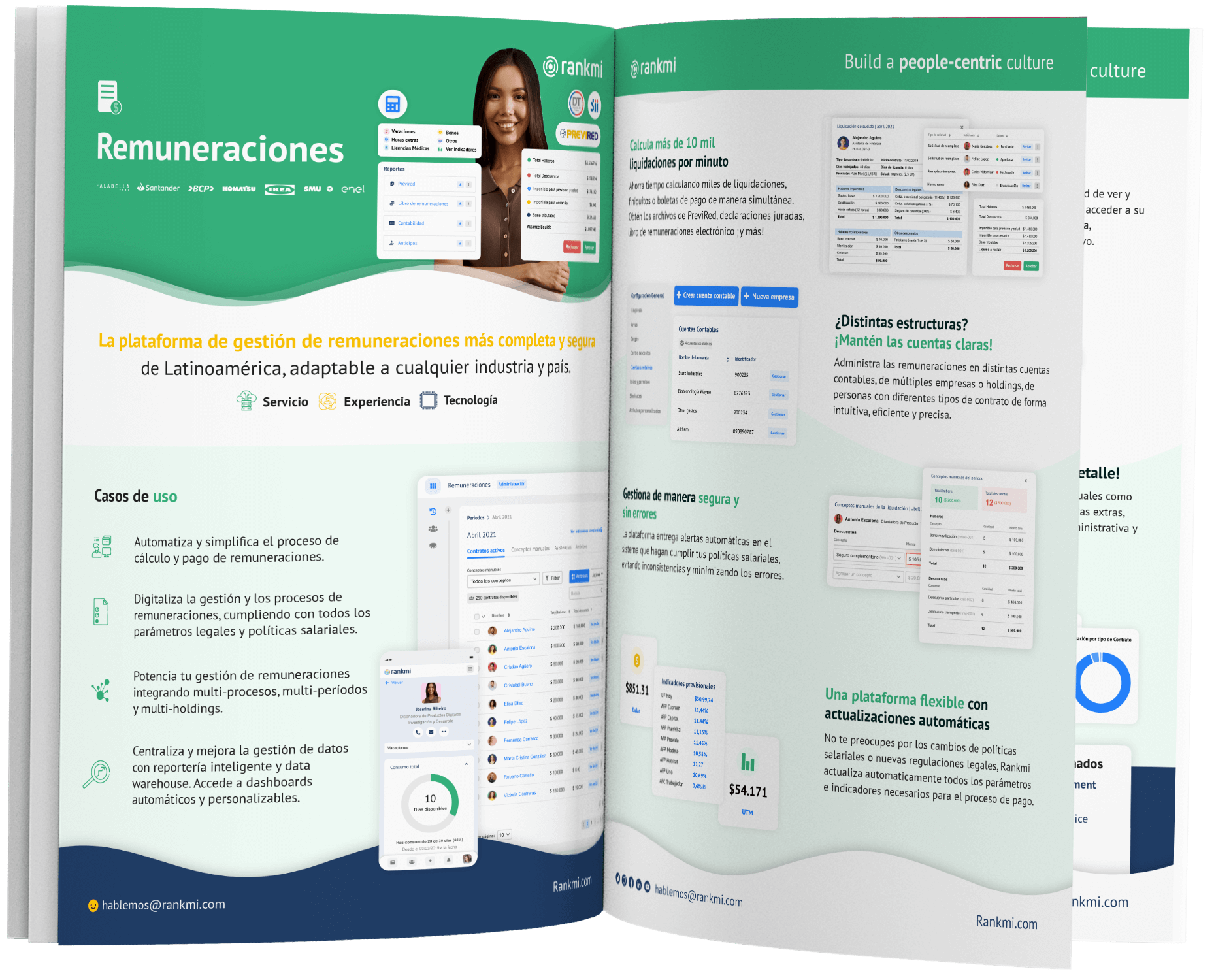 [producsheet TPLP] Remuneraciones - ES