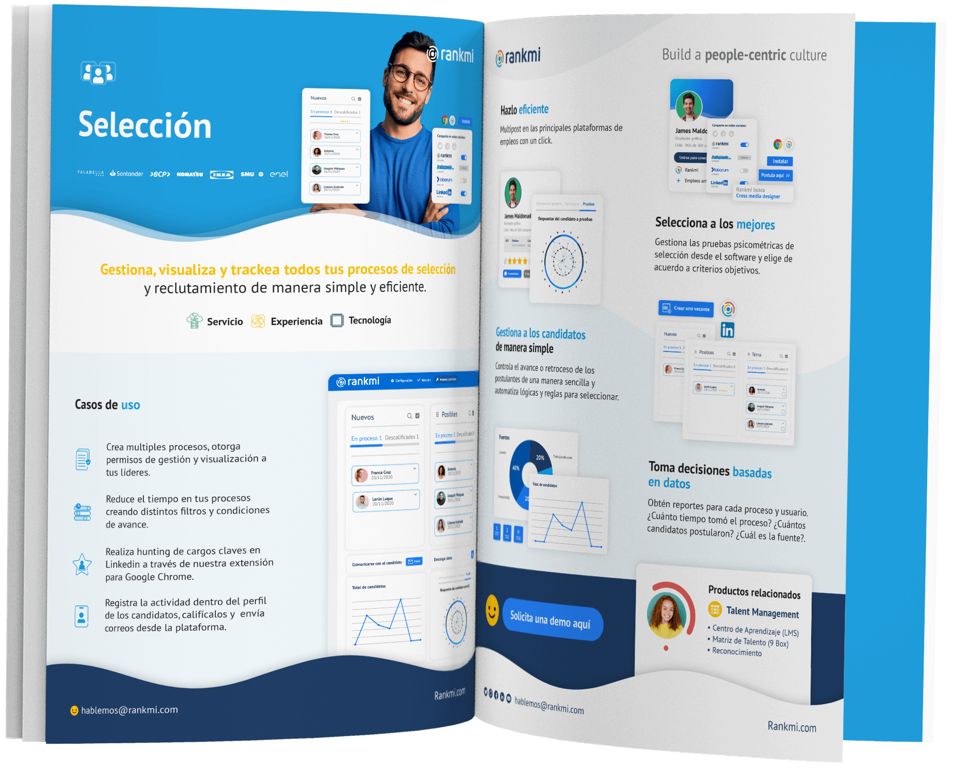 [producsheet TPLP] Selección