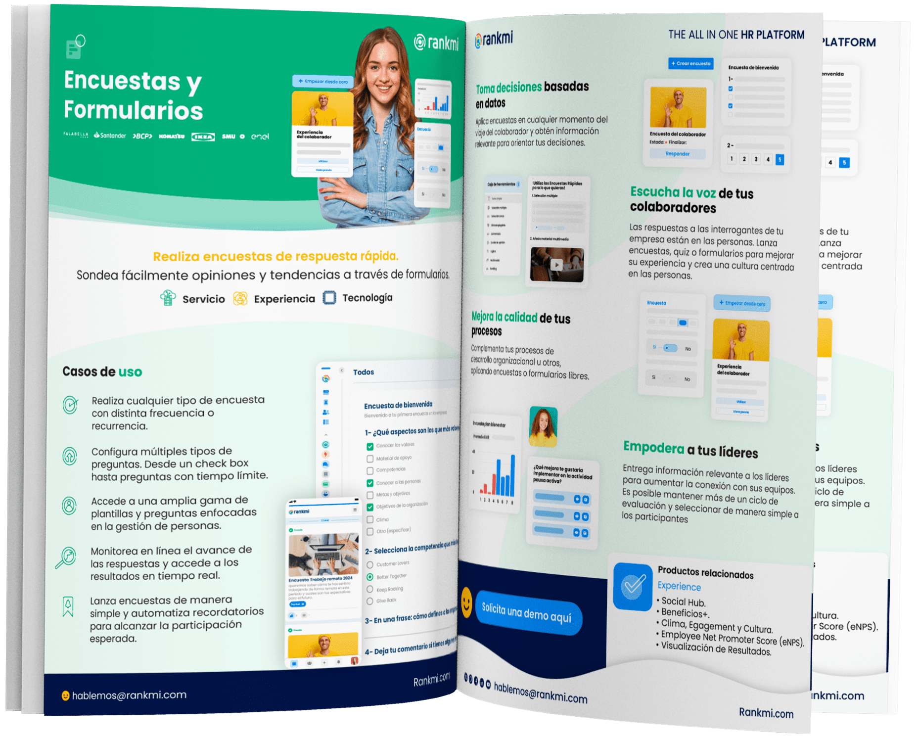 [producsheet TPLP] encuestas y formularios