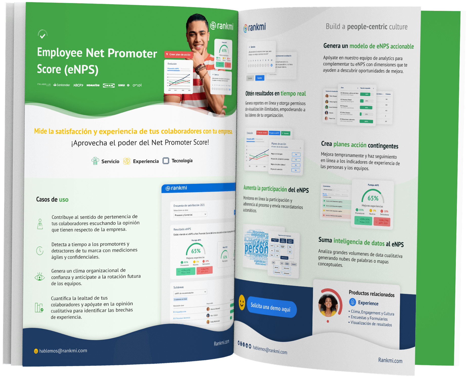 [productsheet TPLP] Employee Net Promoter Score (eNPS) - ES