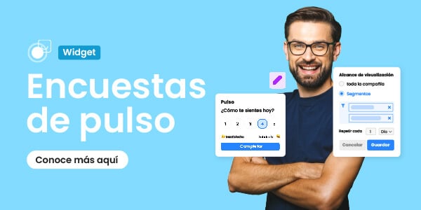 Widget Encuestas de Pulso