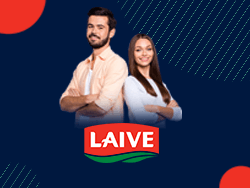 Laive diseña y posiciona su gestión de talento con Rankmi