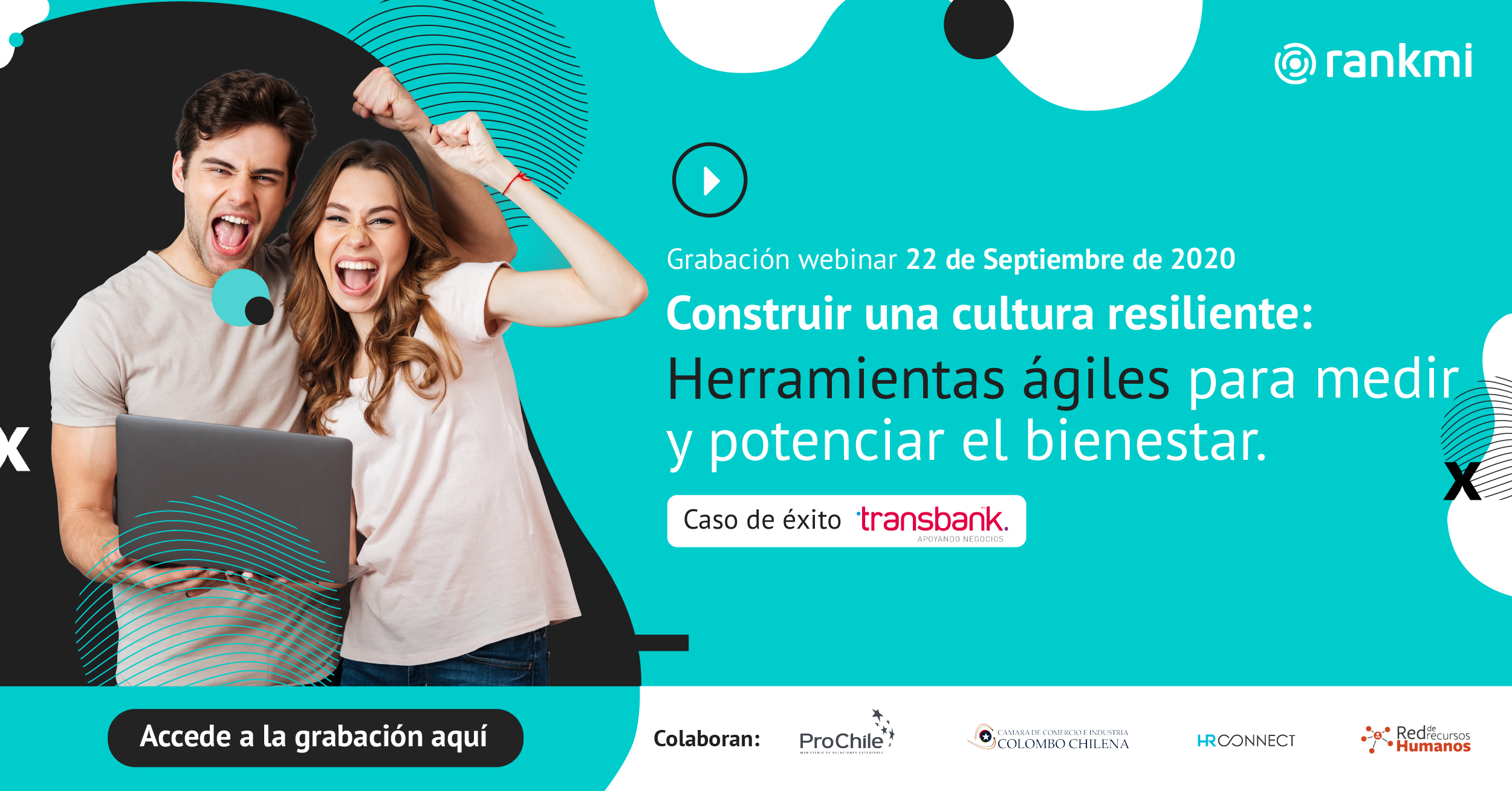 grabacion webinar rankmi transbank