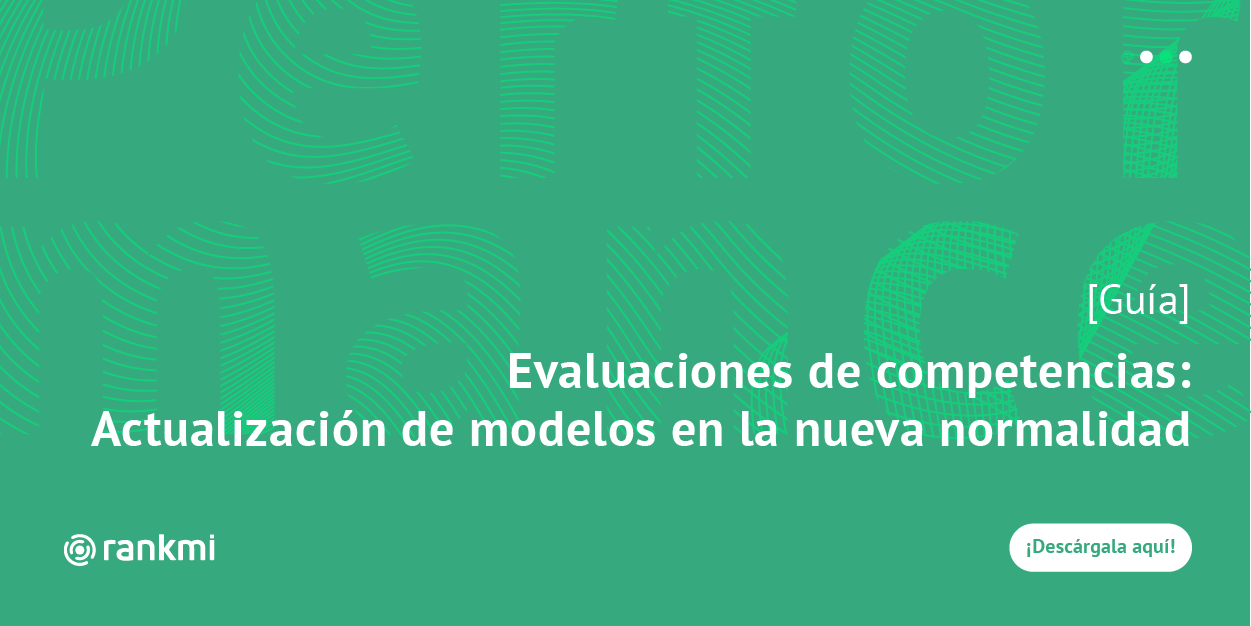 Banner descarga guía y modelo de competencias Rankmi