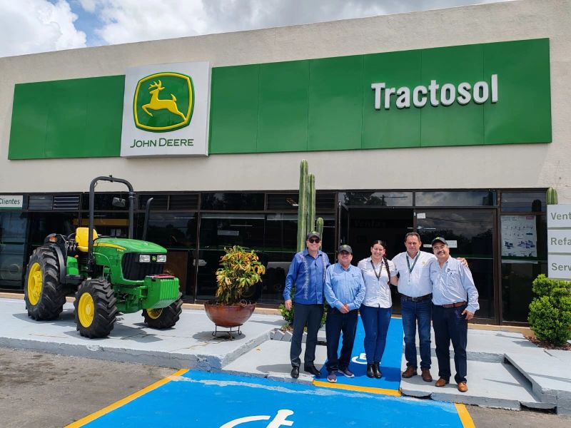 Tractosol unificó Talento y Nómina, reduciendo en 40% el trabajo operativo.