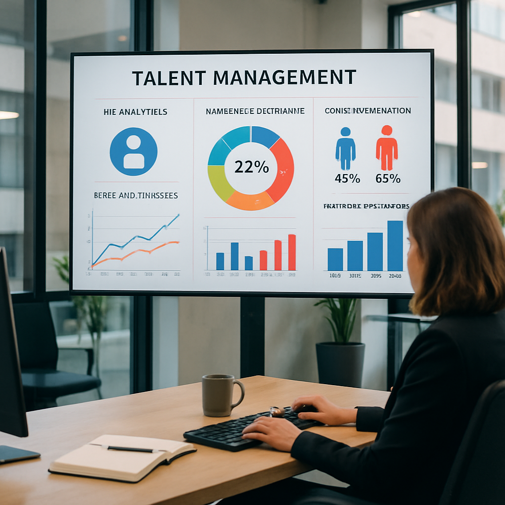 ¿Cómo aplicar inteligencia artificial en recursos humanos?