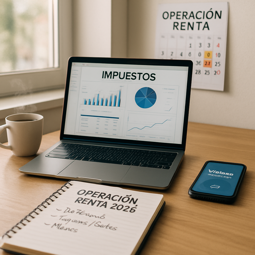 Operación Renta 2026: Guía completa para empresas en Chile