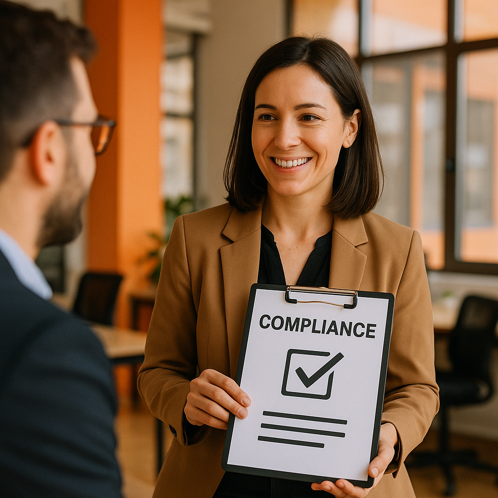 Qué es compliance y cumplimiento normativo en una empresa 