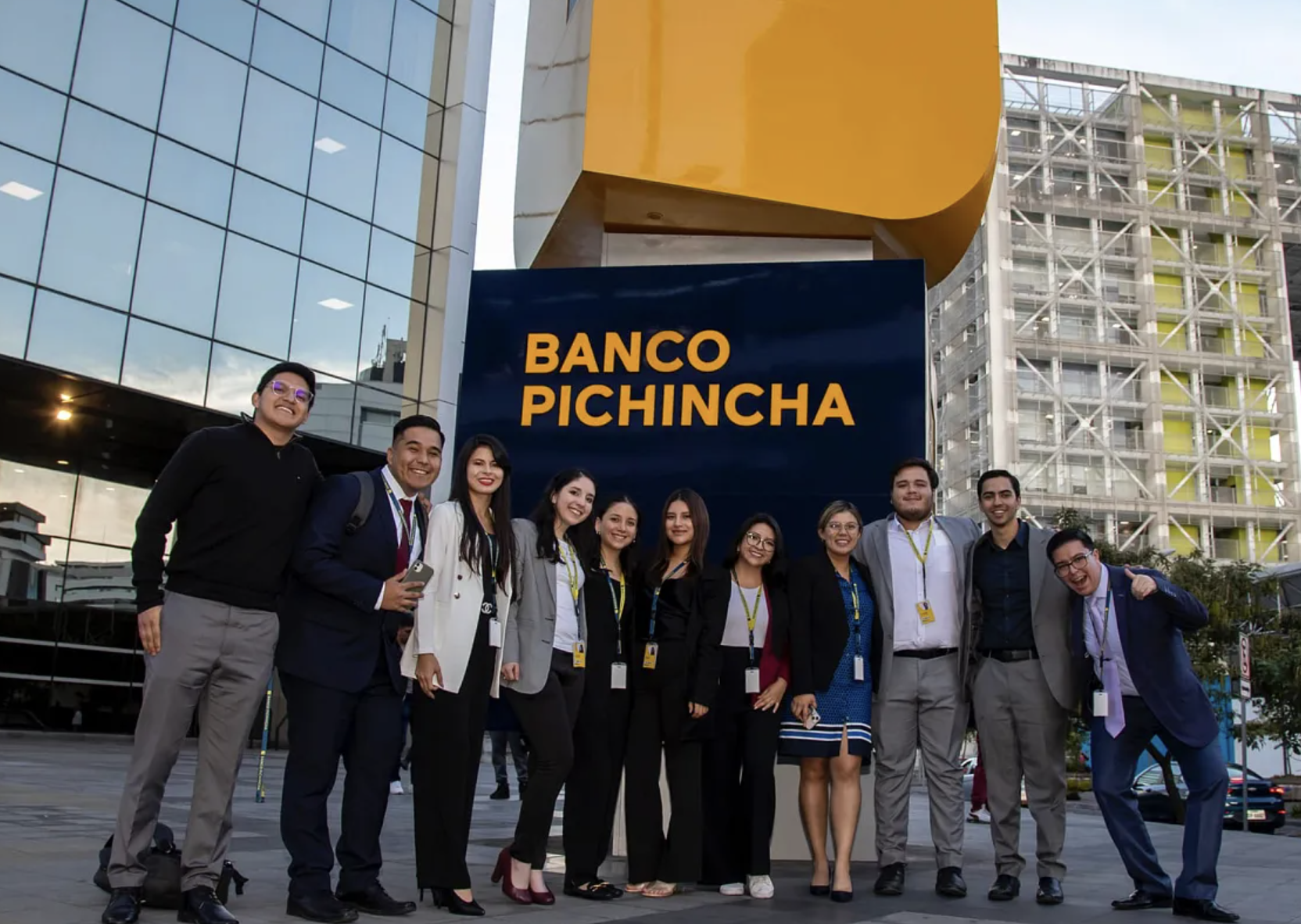 Banco Pichincha impulsa un desempeño continuo con Rankmi