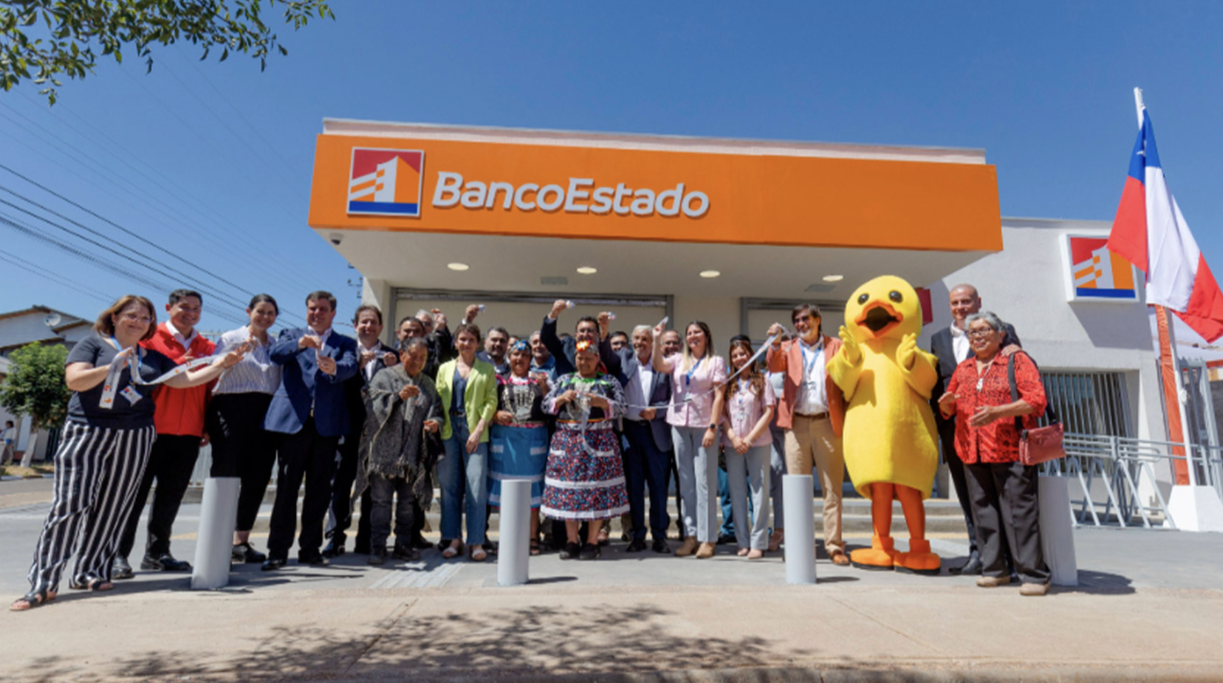 BancoEstado eleva sus evaluaciones de Desempeño con Rankmi