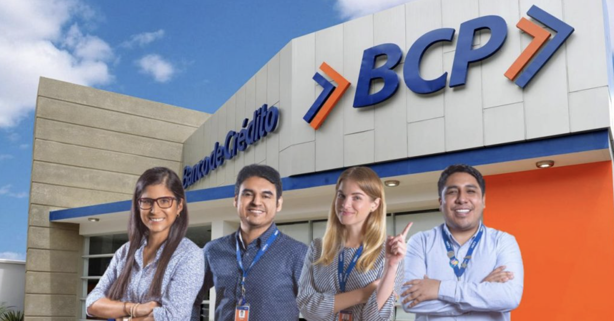BCP impulsa un modelo de desempeño disruptivo con Rankmi