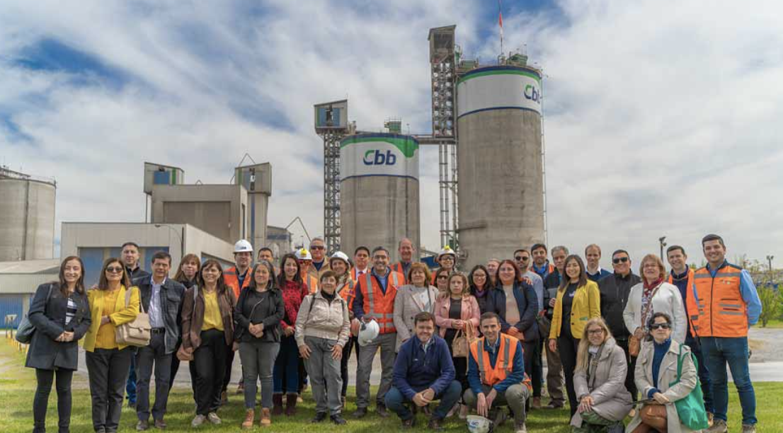 Cementos Bío Bío instala una cultura de desempeño con Rankmi