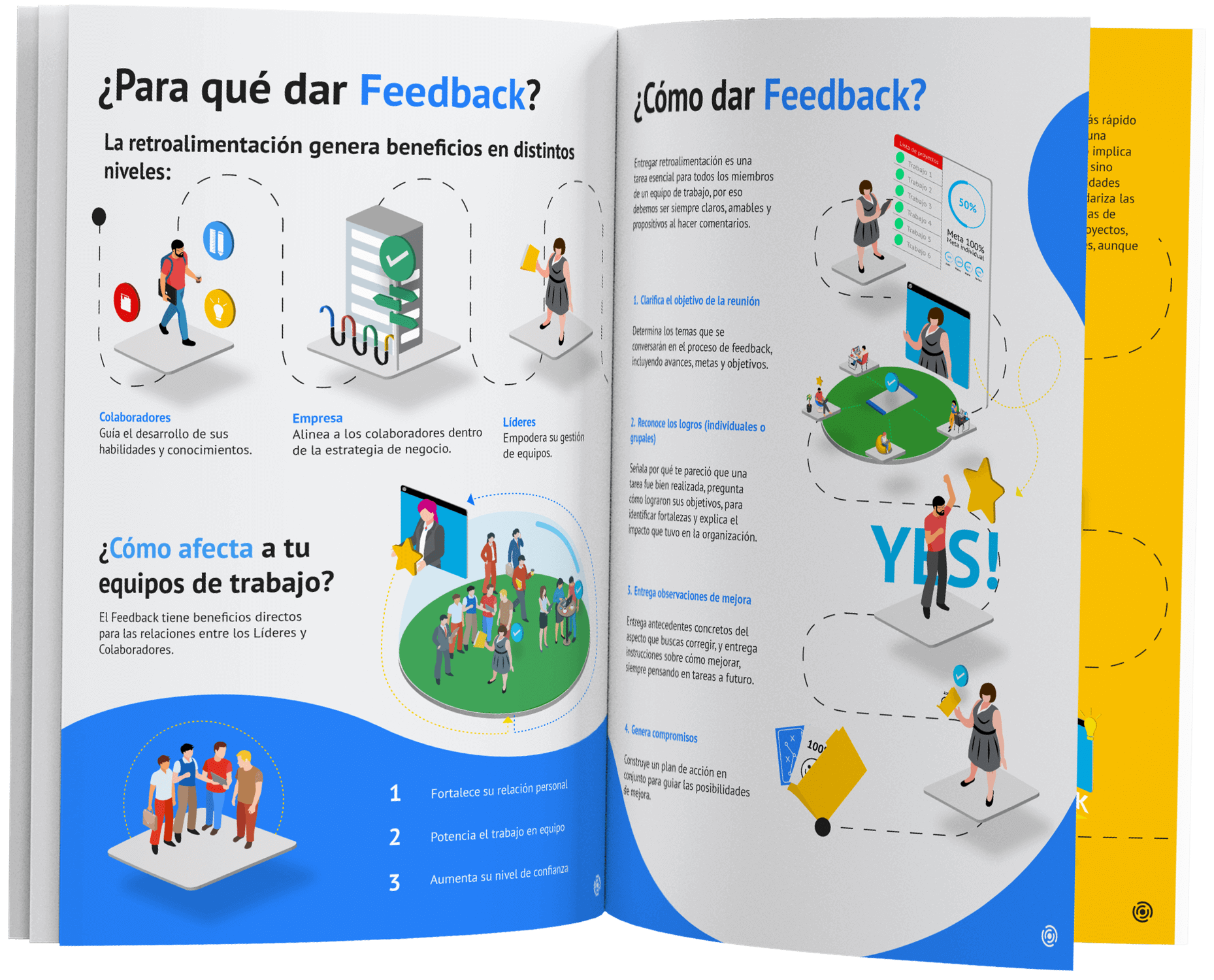 [Guia] la importancia del feedback continuo en el trabajo remoto