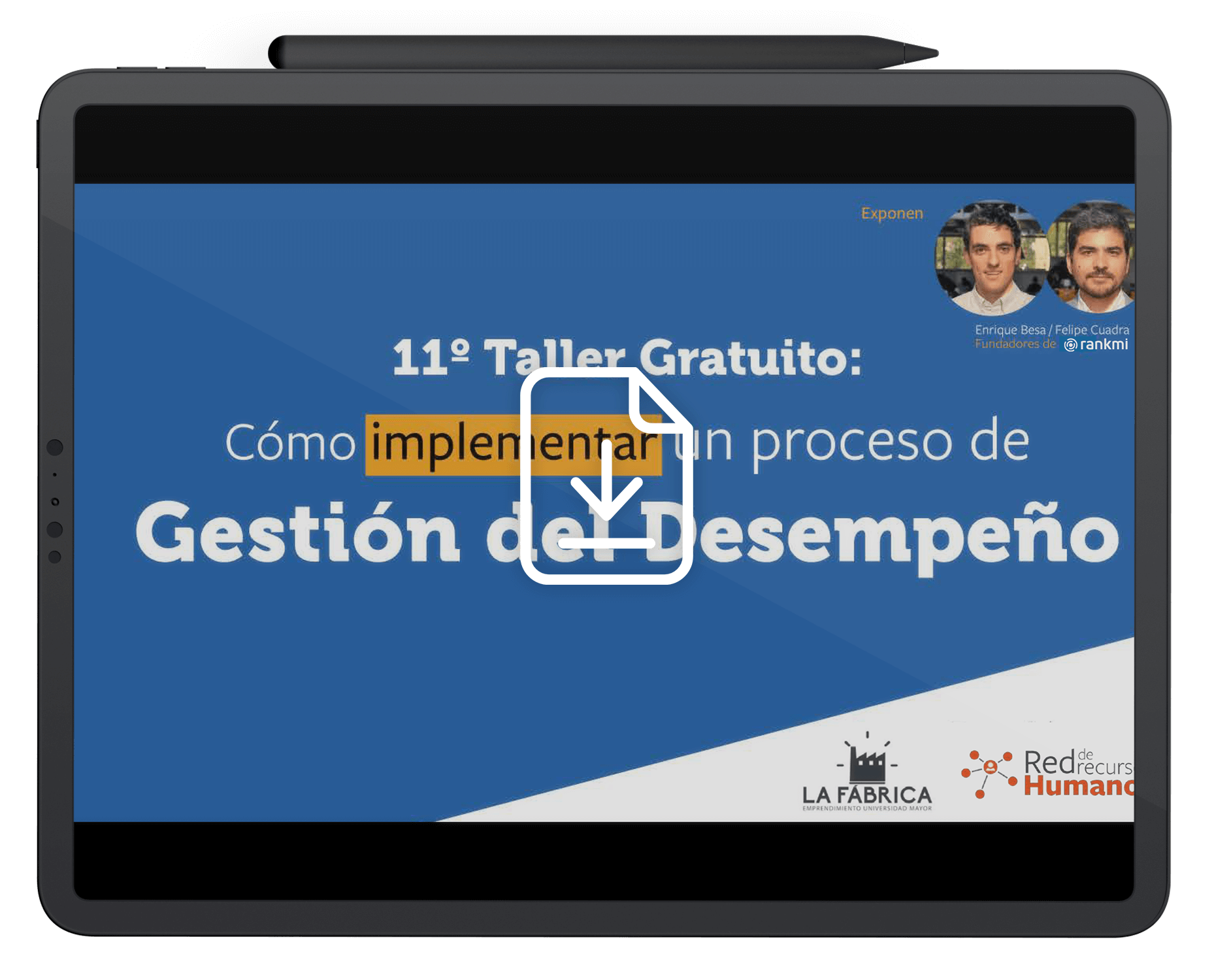 [Taller TPLP] como implementar un proeceso de gestion del desempeno