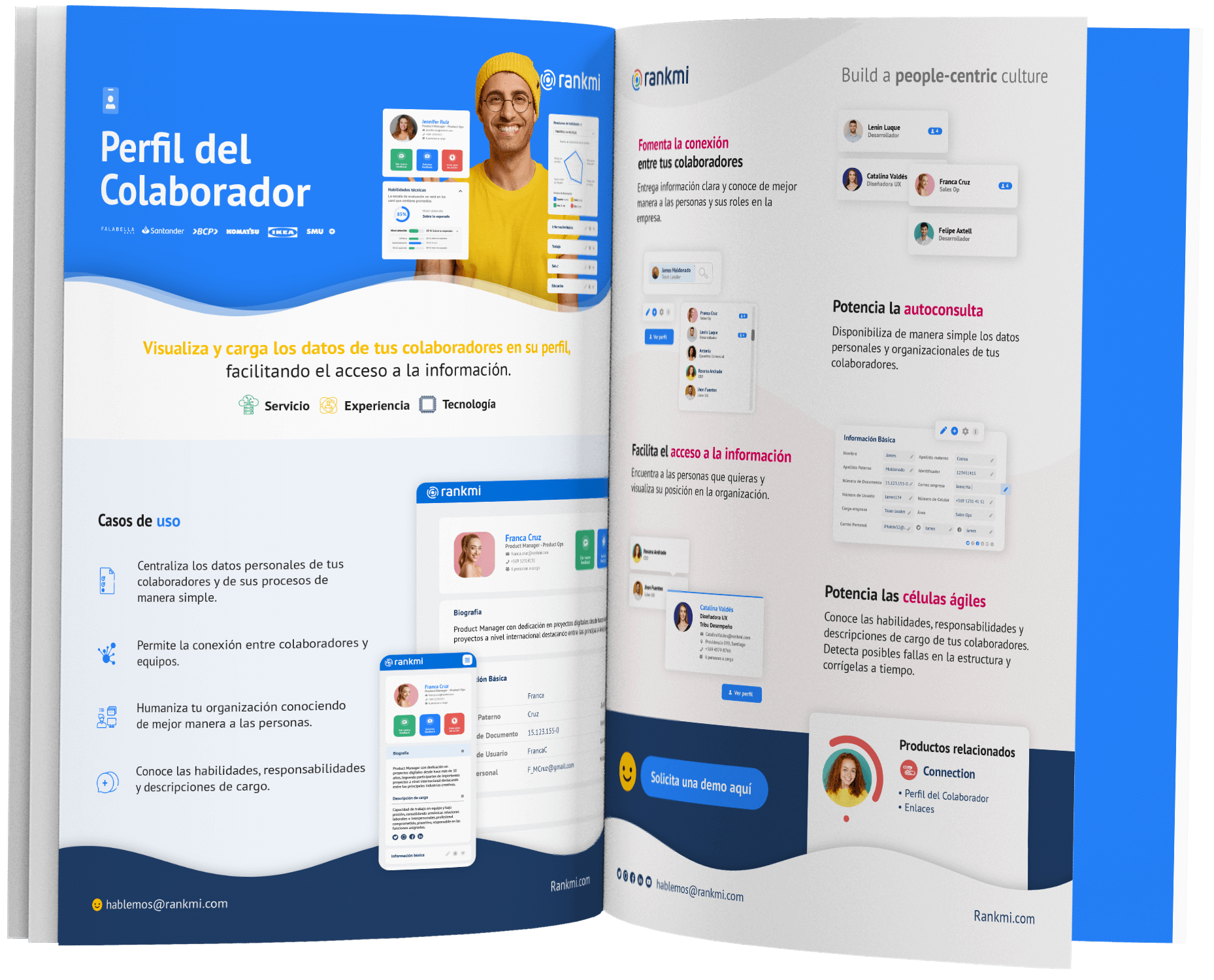 [producsheet TPLP] Perfil del colaborador