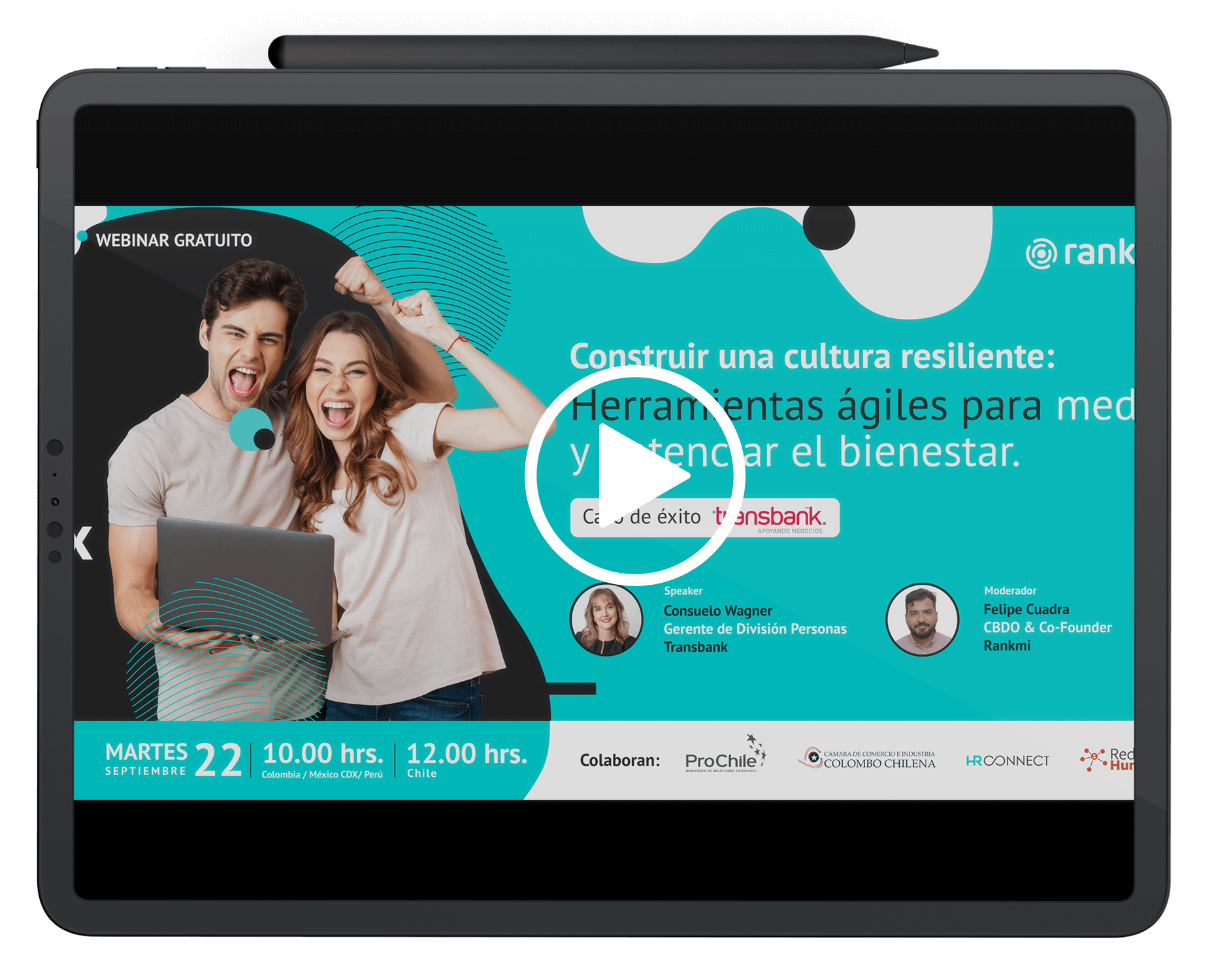 [Webinars TPLP] Construir una cultura resiliente - herramientas para medis y potenciar el bienestar